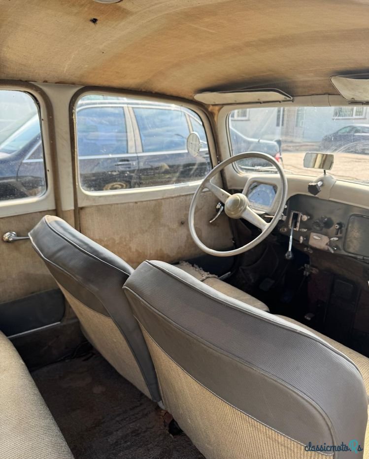 1954' Citroen photo #6