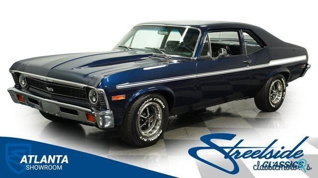 1971' Chevrolet Nova photo #1