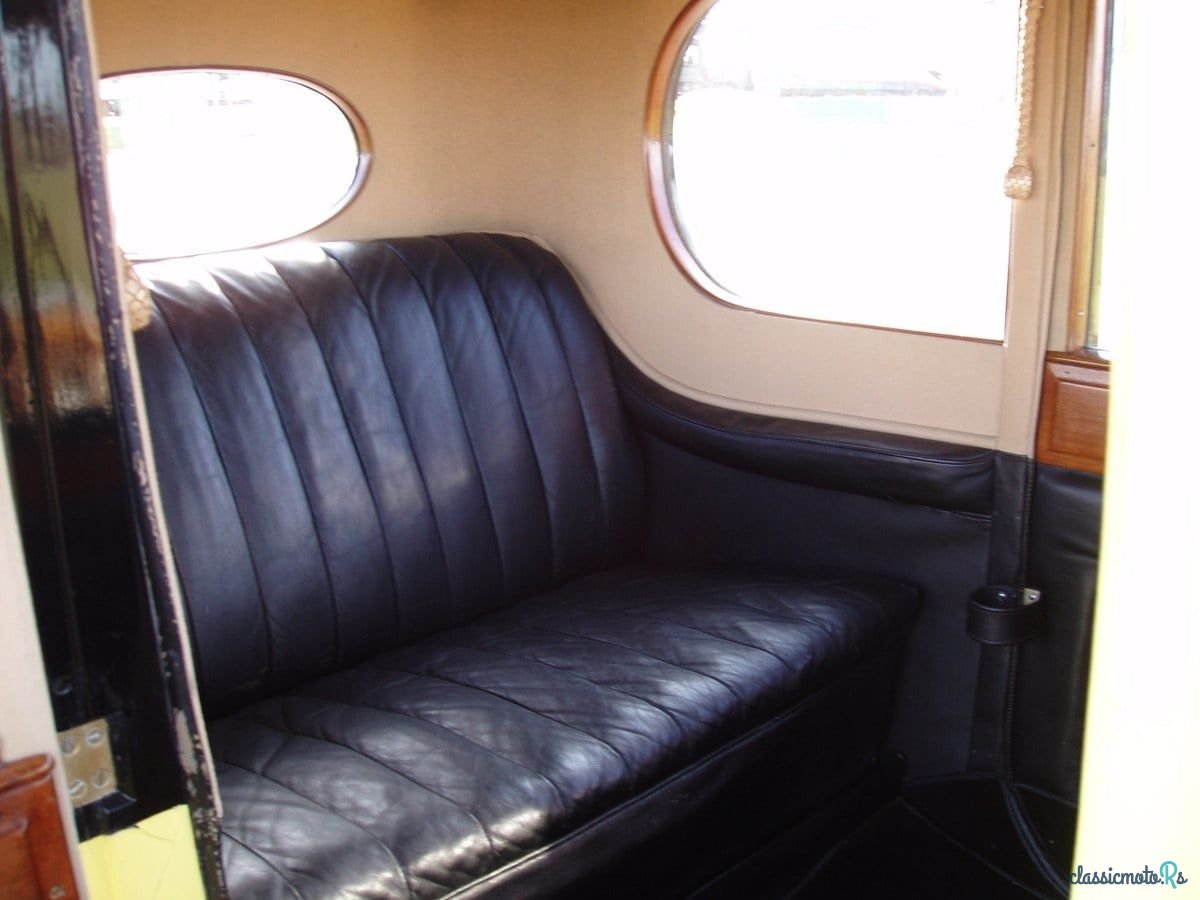 1920' Rolls-Royce Hp photo #5