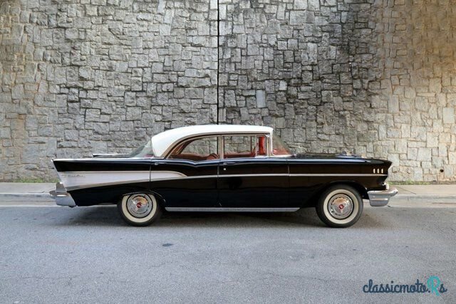1957' Chevrolet Bel Air photo #3
