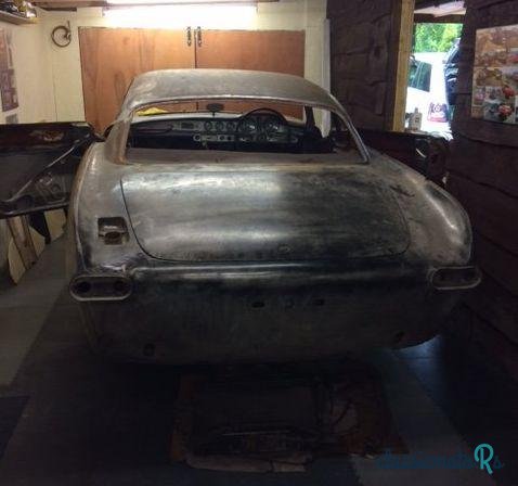 1961' Volvo P 1800 P1800S photo #1
