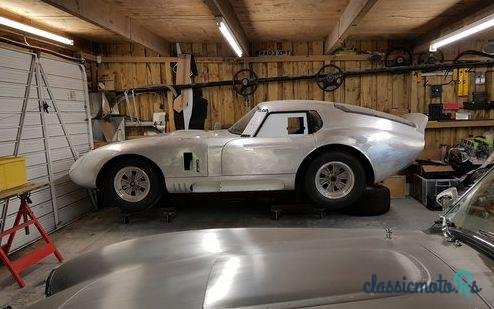 1965' AC Cobra 289 Daytona Coupe photo #4