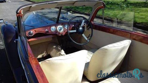1948' Riley Rm 2,5 Litre Drophead photo #3