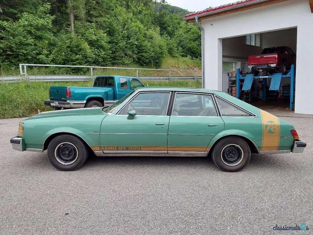 1978' Buick Century photo #2
