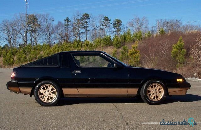1984' Plymouth Conquest photo #5