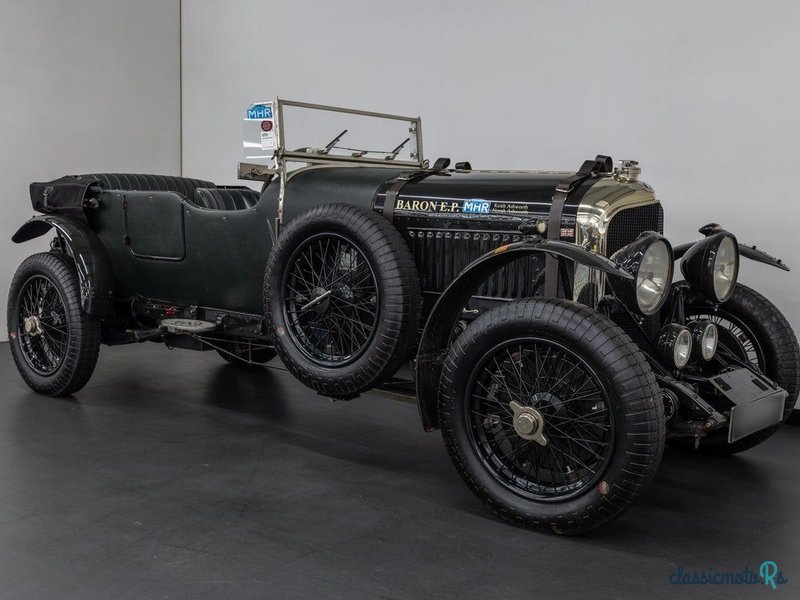 1927' Bentley 4 1/2 Litre photo #1