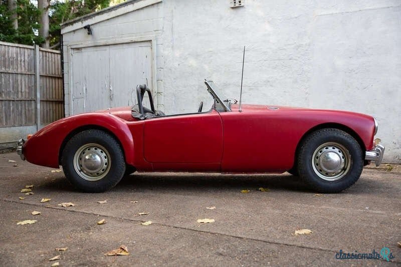 1961' MG Mga Mk 2 Roadster photo #6
