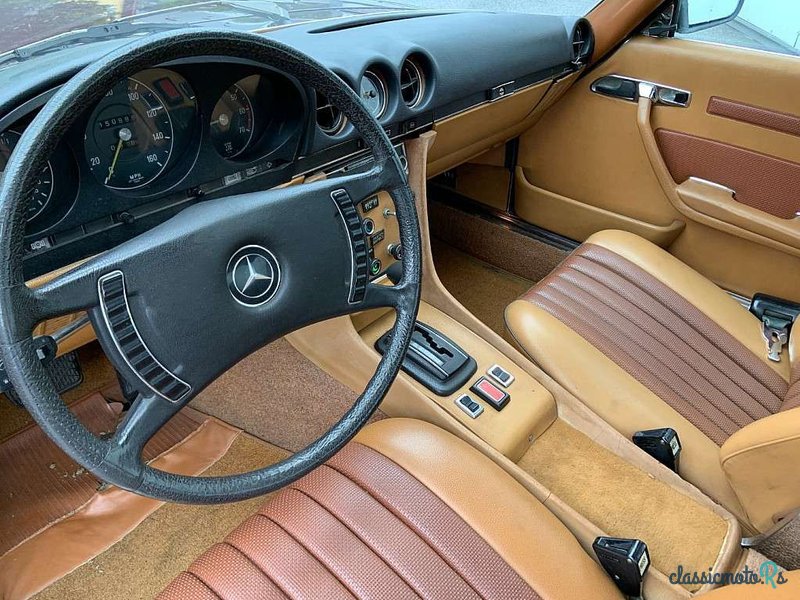 1972' Mercedes-Benz S-Klasse photo #6