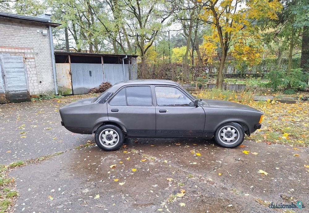 1978' Opel Kadett photo #6
