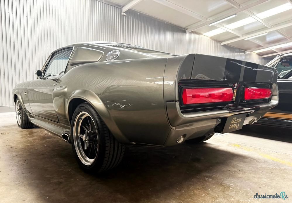 1968' Ford Mustang Shelby Gt500 Eleanor photo #4