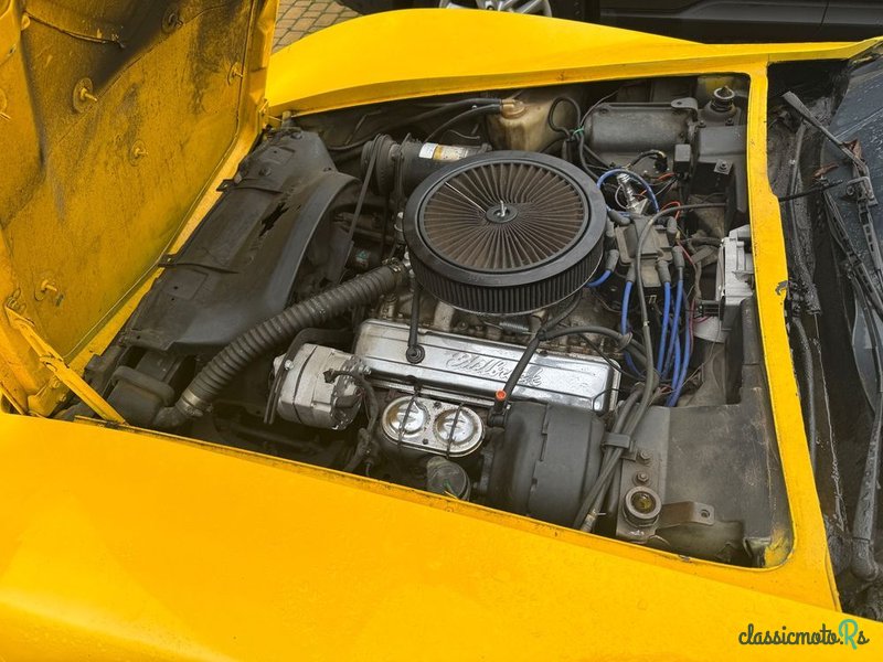 1976' Chevrolet Corvette photo #5