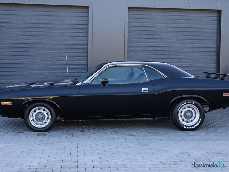 1971' Dodge Challenger photo #6