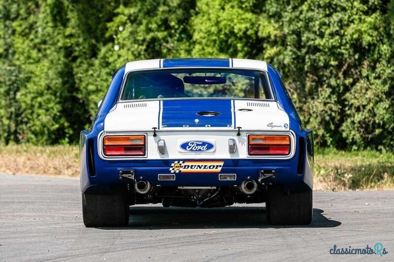 1972' Ford Capri Rs2600 photo #6