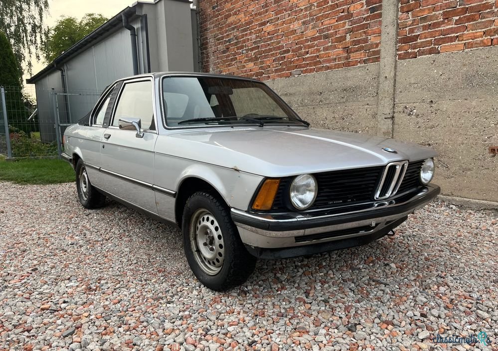 1979' BMW Seria 3 318I photo #1