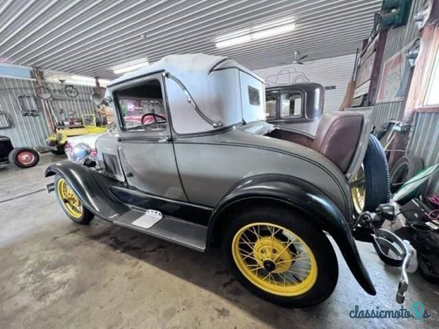 1929' Ford Model A photo #4