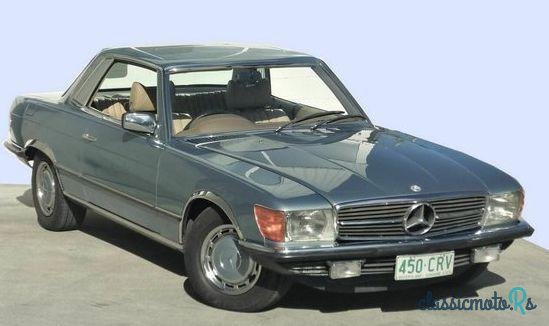 1978' Mercedes-Benz 450 Slc photo #1