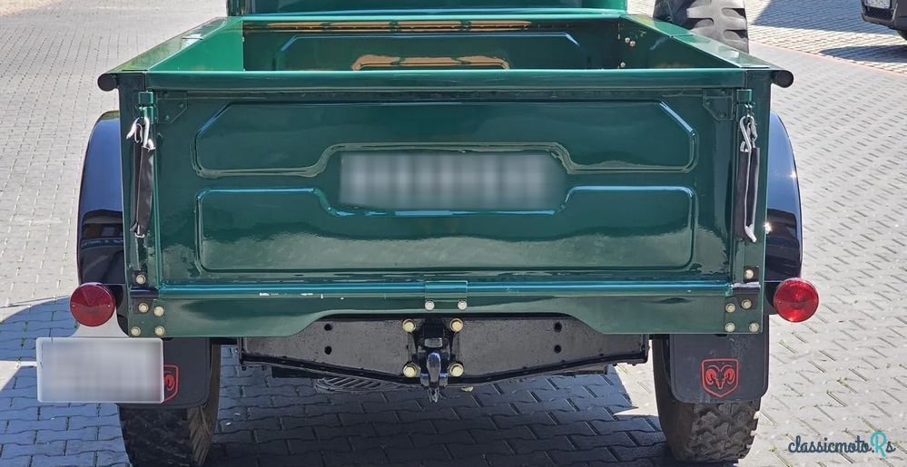 1970' Dodge Power Wagon photo #5