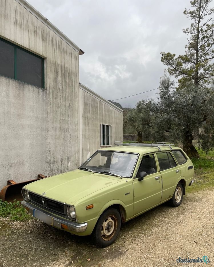 1977' Toyota Corolla photo #1