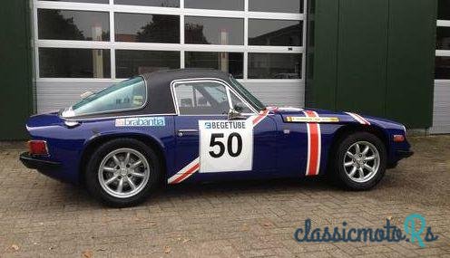 1975' TVR 3000 M photo #3