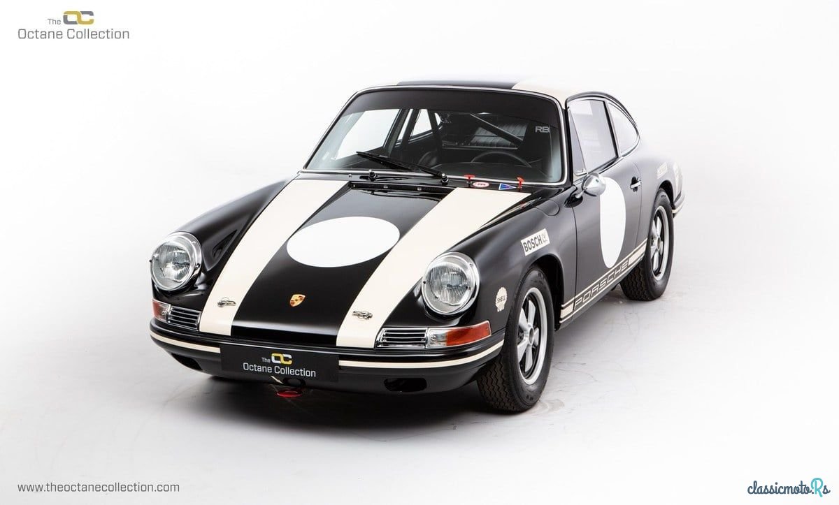 1965' Porsche 911 photo #5