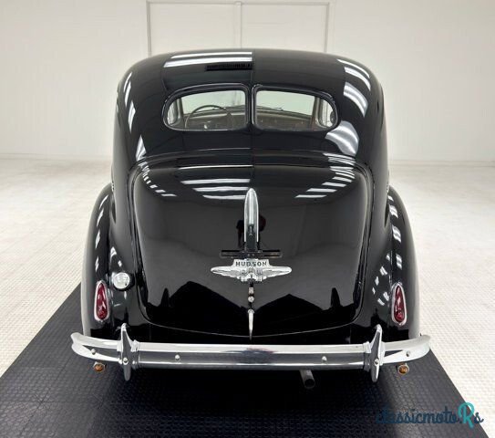 1939' Hudson Series 90 photo #5