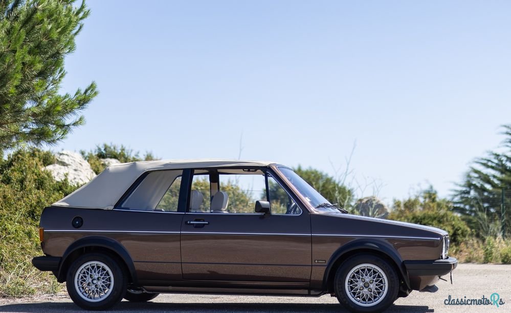 1979' Volkswagen Golf photo #6