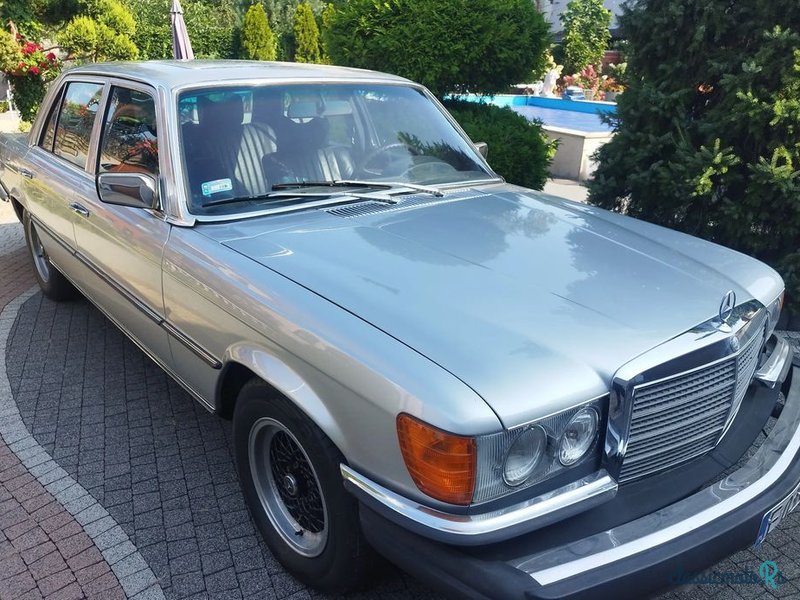 1977' Mercedes-Benz Klasa S photo #1