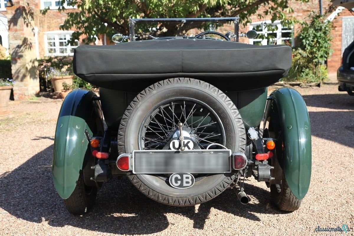 1931' Lagonda 2 Litre photo #5