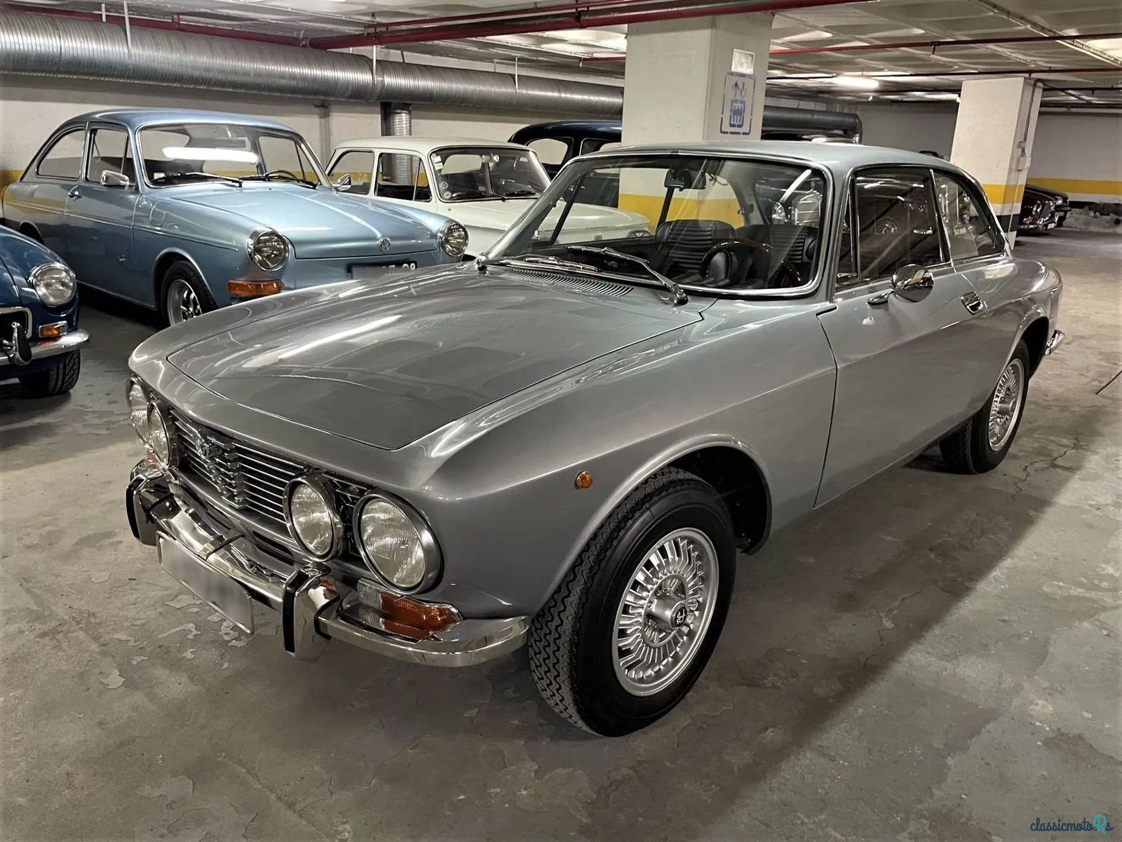 1974' Alfa Romeo GTV photo #1