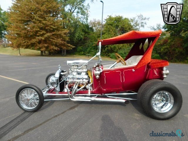 1923' Ford Model T photo #2