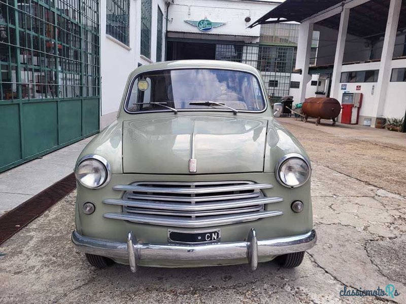 1954' Fiat 1100 photo #5