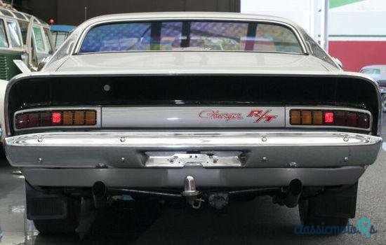 1971' Chrysler Charger R/T E38 photo #6