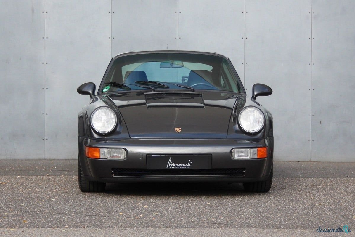 1989' Porsche 911 photo #6