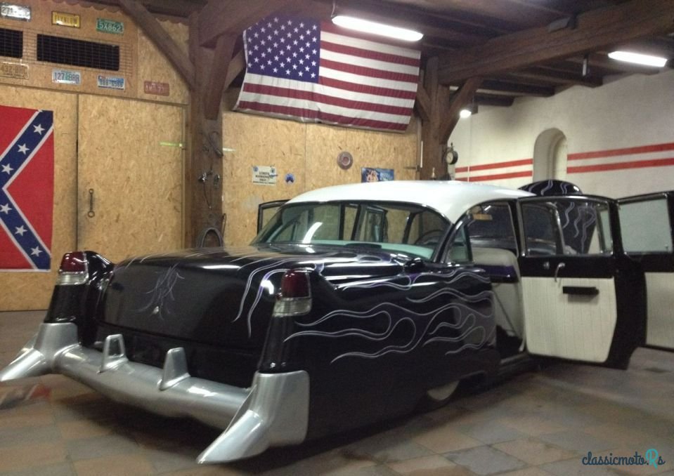 1954' Cadillac Deville photo #6