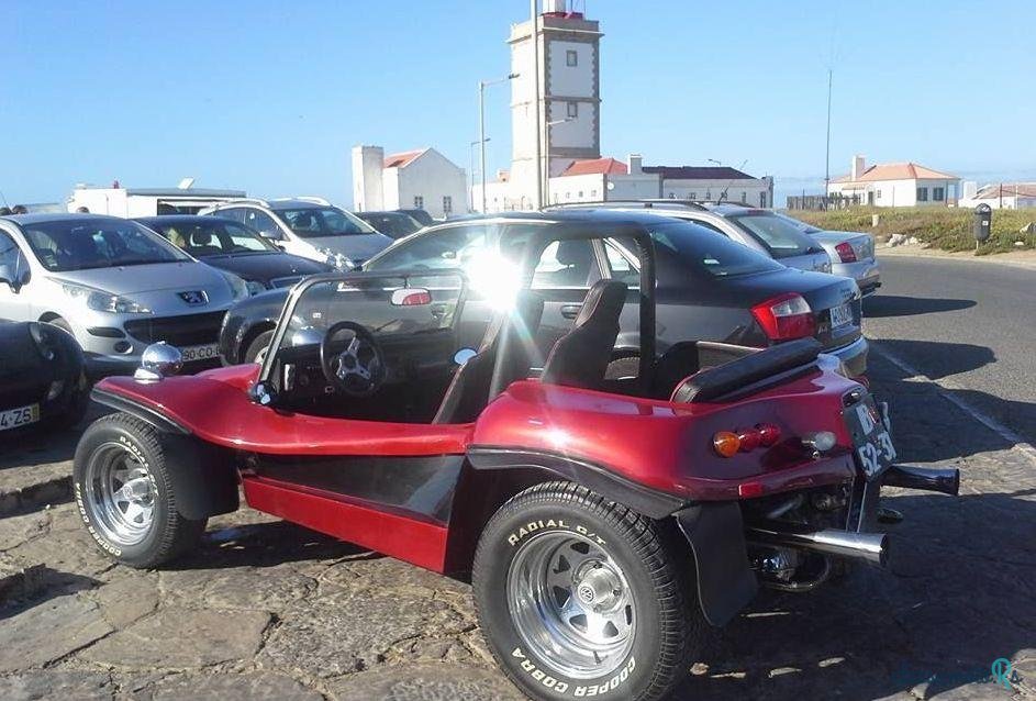1969' Volkswagen Buggy photo #2