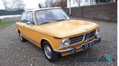 1973' BMW 2002 photo #2