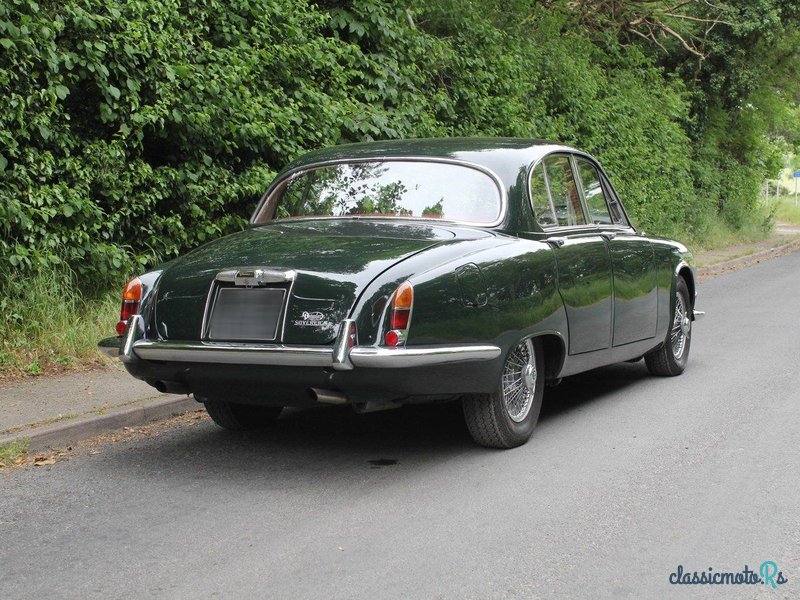 1968' Daimler Sovereign photo #6