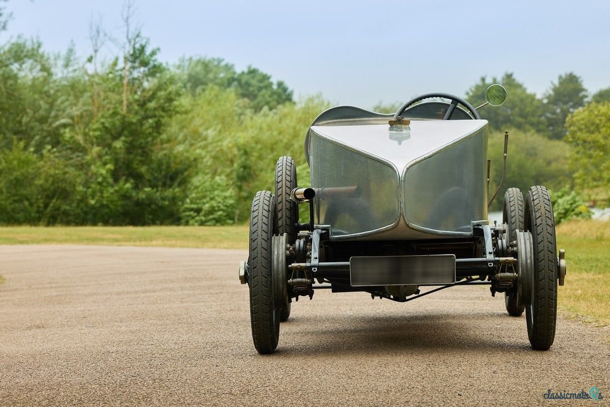 1924' Aston Martin Short Chassis photo #6