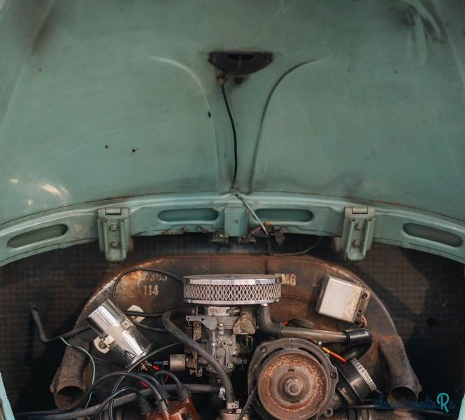 1963' Volkswagen Garbus photo #3