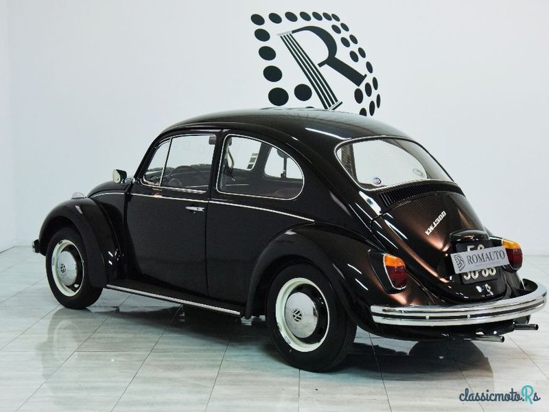 1968' Volkswagen Carocha photo #6