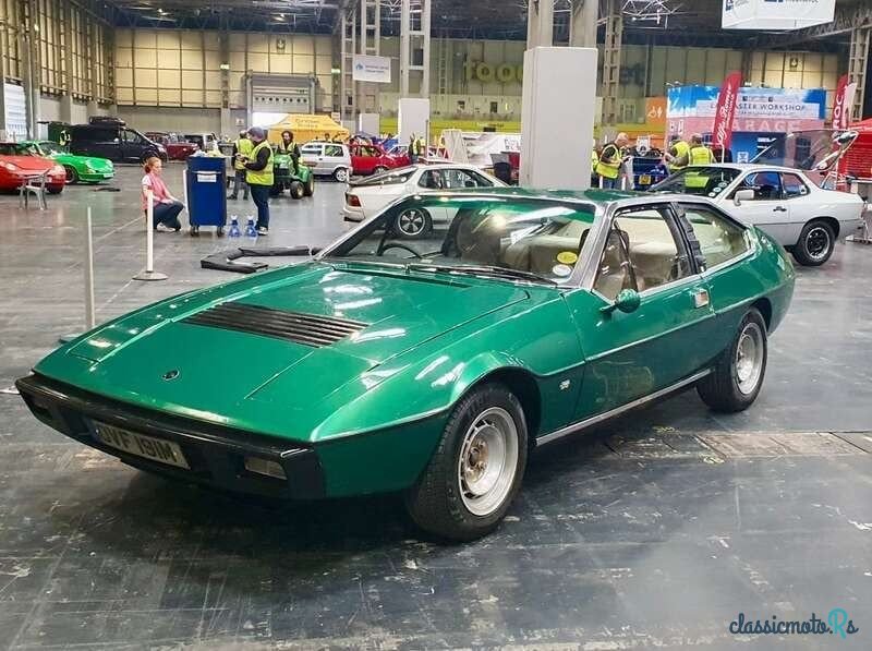 1972' Lotus Europa photo #1