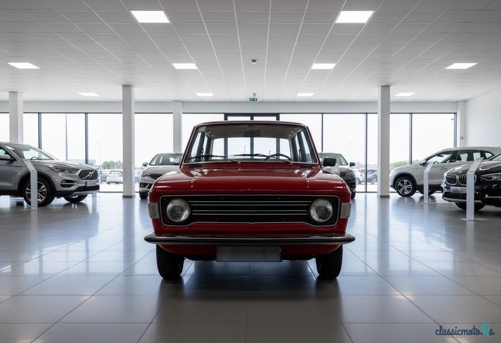 1975' Fiat 128 photo #2