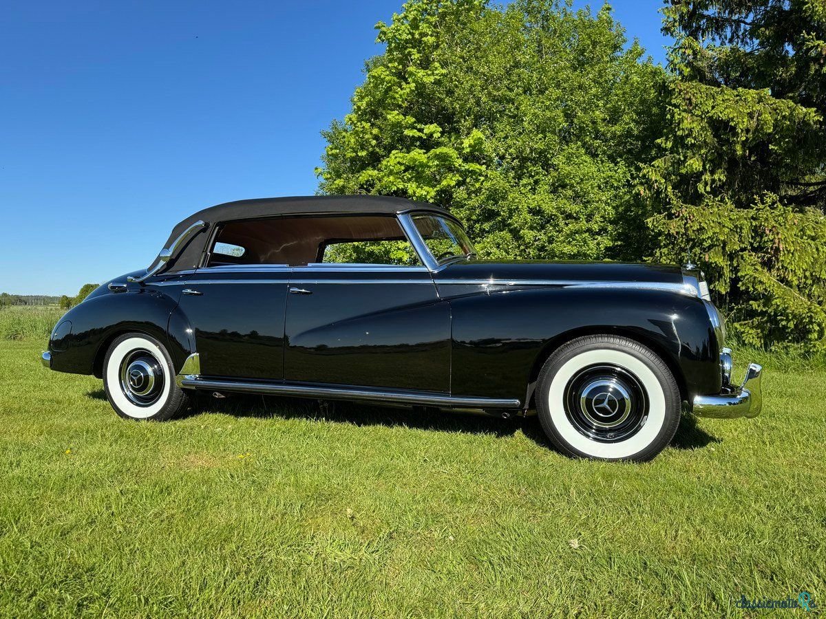 1953' Mercedes-Benz 300 photo #3