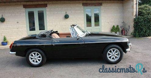 1978' MG Mgb Roadster Mgb photo #5