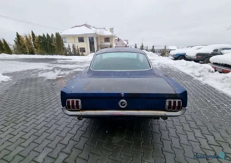 1965' Ford Mustang photo #4