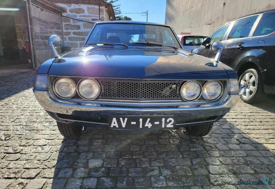 1974' Toyota Celica photo #2