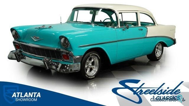1956' Chevrolet 210 photo #1