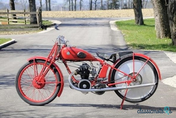 1928' Benelli photo #3
