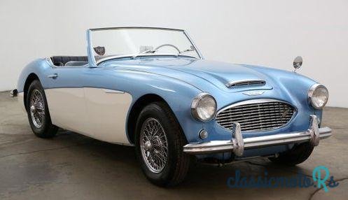 1960' Austin-Healey 3000 Bt7 photo #1