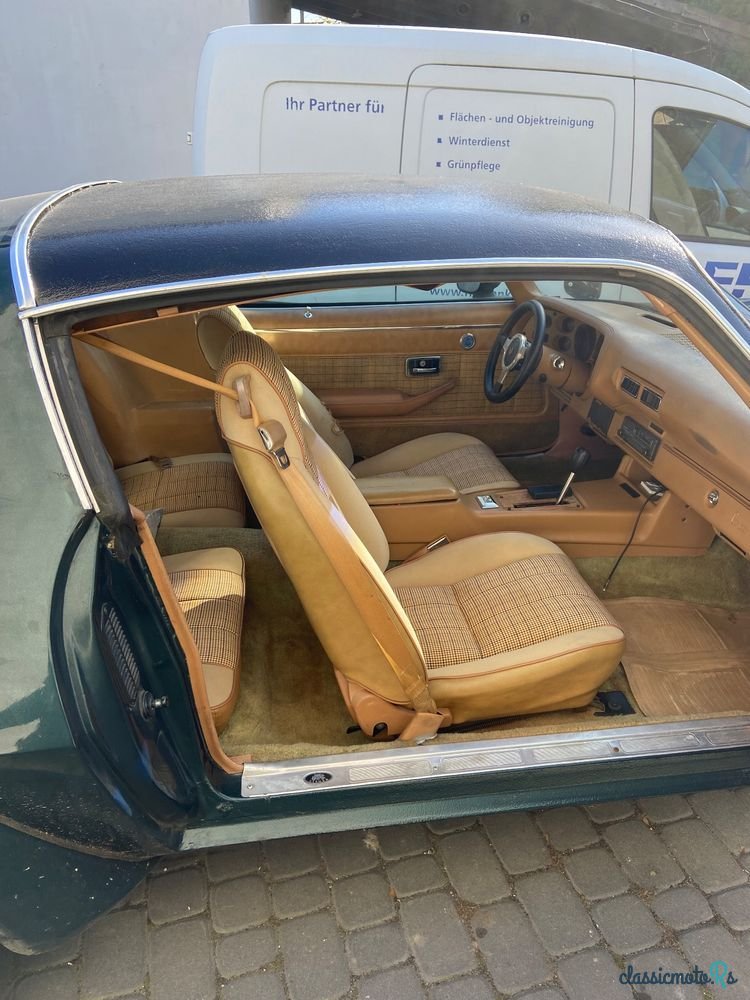 1978' Chevrolet Camaro photo #4